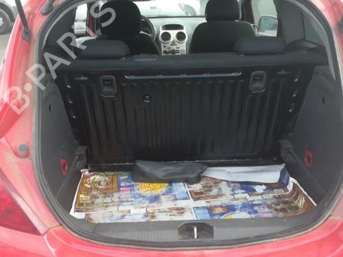 Climate control OPEL CORSA D (S07) 1.3 CDTI (L08, L68) | BP25577709I5 - Image 3