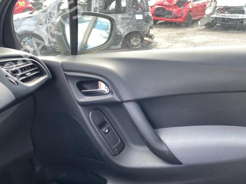 Left sun visor CITROËN C3 II (SC_) 1.4 HDi 70 (SC8HZC, SC8HR0, SC8HP4) | BP28201334I1 - Image 13
