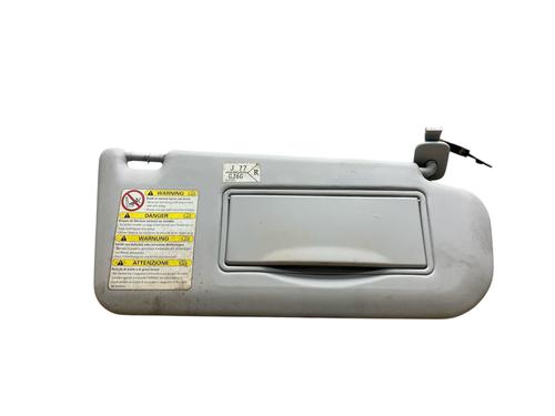 Used Right sun visor MAZDA 6 Station Wagon (GY) 2.0 DI (GY19) (121 hp) 25532864