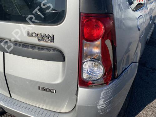 Hand brake DACIA LOGAN MCV (KS_) 1.5 dCi (KS0W) | BP25550514I18  - Image 24