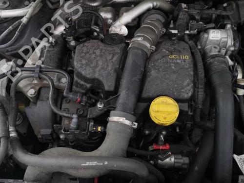 Rat RENAULT MEGANE III Hatchback (BZ0/1_, B3_) 1.5 dCi (BZ09, BZ0D, BZ1W, BZ29, BZ14) | BP25536931C49 - Image 3