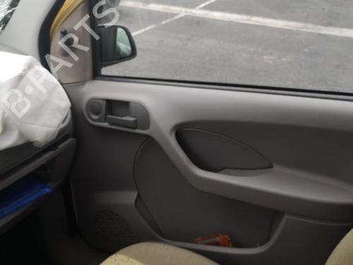 Left mirror FIAT PANDA (169_) 1.1 (169.AXA1A) | BP25576740C26 