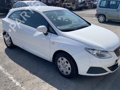 Climate control SEAT IBIZA IV SC (6J1, 6P5) 1.4 TDI | BP26930151I5 
