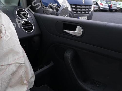 Climate control VW GOLF PLUS V (5M1, 521) 1.9 TDI | BP25552422I5 - Image 17