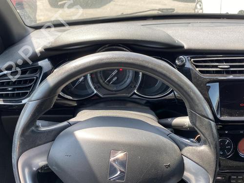 Climate control CITROËN DS3 (SA_) 1.6 HDi 110 | BP25550752I5  - Image 9