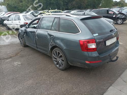 Left front window switch SKODA OCTAVIA III Combi (5E5, 5E6) 2.0 TDI | BP25497814I27 - Image 21