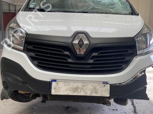 Climate control RENAULT TRAFIC III Van (FG_) 1.6 dCi 115 (FGMD) | BP28587389I5  - Image 31