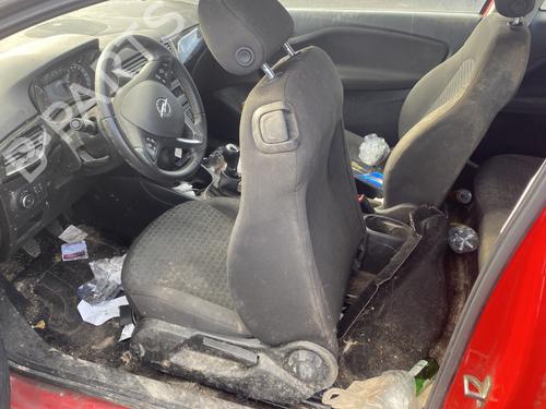 Rear mirror OPEL CORSA E (X15) 1.4 (08, 68) | BP25499479I6 - Image 7