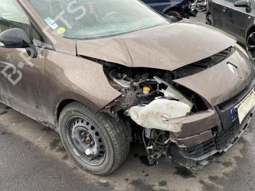 Alternator RENAULT SCÉNIC III (JZ0/1_) 1.5 dCi | BP25513695M7 