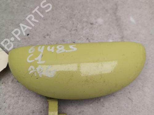 Used Rear left exterior door handle CITROËN C1 (PM_, PN_) 1.0 (68 hp) 25561736
