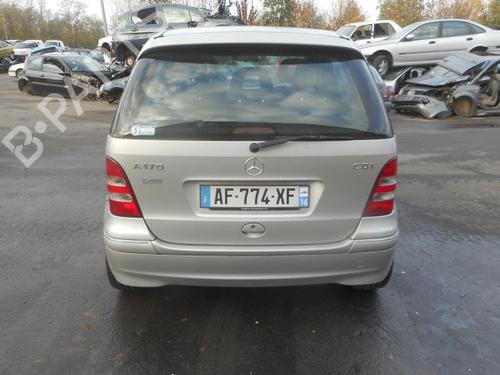 AC-Kompressor MERCEDES-BENZ A-CLASS (W168) A 170 CDI (168.009, 168.109) | BP27336509M34 