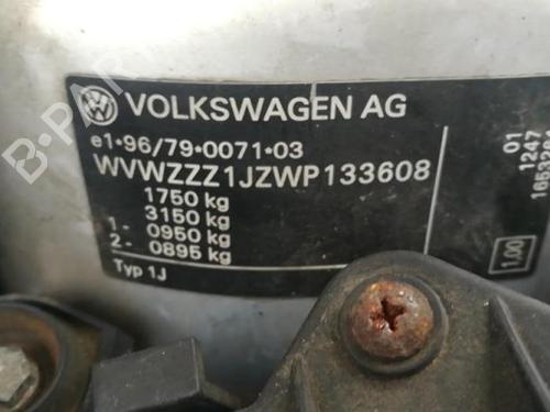 Heater resistor VW GOLF IV (1J1) 1.9 TDI | BP25579383M108