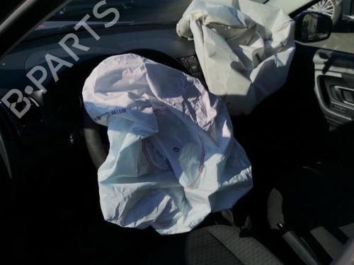 Left sun visor SKODA FABIA II (542) 1.6 TDI | BP25519910I1  - Image 26