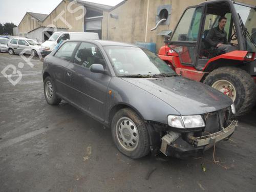 Gebläsemotor AUDI A3 (8L1) 1.9 TDI | BP25535814M62 