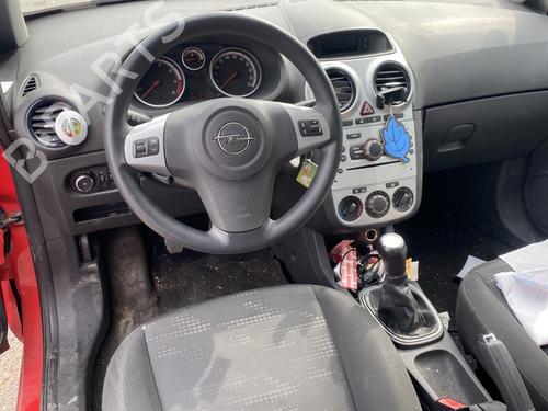 Left sun visor OPEL CORSA D (S07) 1.3 CDTI (L08, L68) | BP28202778I1 - Image 10