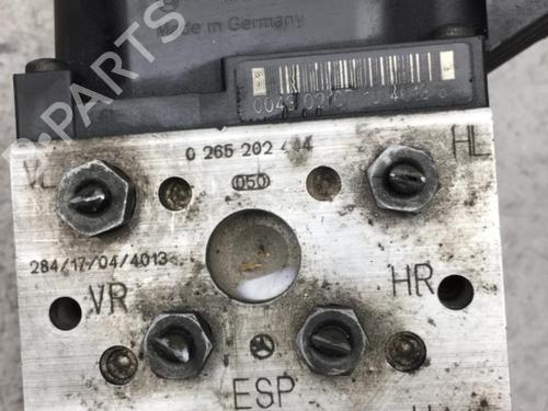ABS Bremseaggregat MERCEDES-BENZ S-CLASS (W220, V220) S 320 CDI (220.026, 220.126) | BP25550892M43