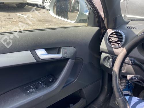 Left sun visor AUDI A3 Sportback (8PA) 2.0 TDI 16V | BP25549592I1 