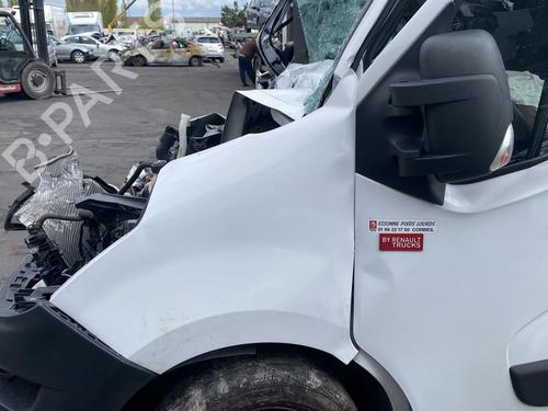 Left front fog light RENAULT MASTER III Van (FV) 2.3 dCi 145 FWD (FV0E, FV0F, FV0H, FV02, FV0M, FV0S,... | BP25573745C30  - Image 16