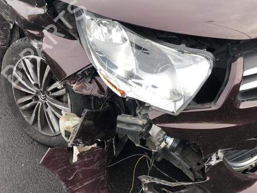 Front left seatbelt CITROËN C4 II (NC_) 1.6 HDi 115 | BP25521260I26  - Image 35