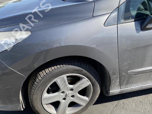 Left front window switch PEUGEOT 308 SW I (4E_, 4H_) 1.6 HDi | BP25528649I27 - Image 14
