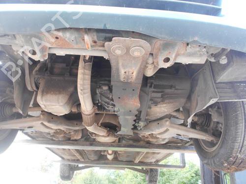 Varmeblæser MITSUBISHI COLT V (CJ_, CP_) 1300 GL,GLX (CJ1A) | BP25535784M62 
