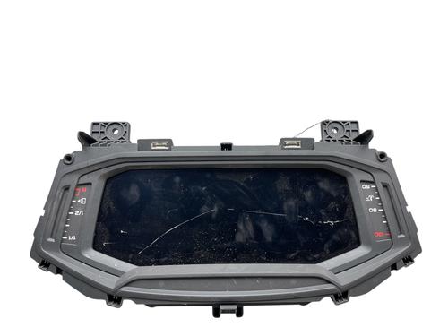 Used Instrument cluster PEUGEOT 107 (PM_, PN_) 1.4 HDi (54 hp) 26286768