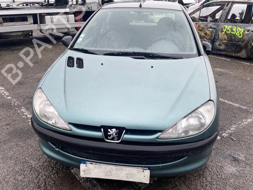Rear parcel shelf PEUGEOT 206 Hatchback (2A/C) 1.4 i | BP29147154C85 