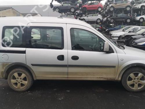 Starter OPEL COMBO Box Body/MPV 1.7 CDTI 16V | BP27366766M8  - Image 34