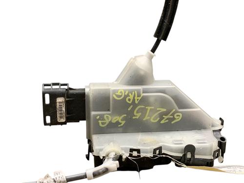 Used Rear left lock Rear left lock PEUGEOT 508 II (FB_, FH_, F3_) 1.6 PureTech 180 (F35GFR) (181 hp) 25569492 25569492