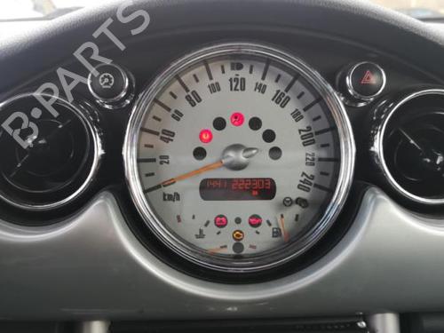 Right front brake caliper MINI MINI (R50, R53) One D | BP25581700M104  - Image 25