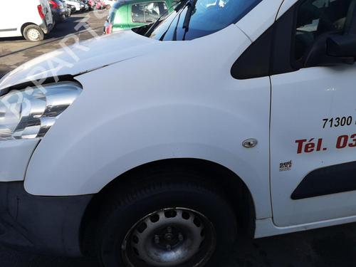 Steering column stalk PEUGEOT PARTNER Box Body/MPV 1.6 HDi 16V | BP25561102I23 - Image 40