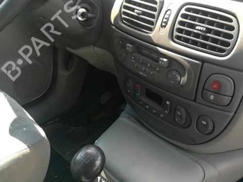Außenspiegel links RENAULT SCÉNIC I MPV (JA0/1_, FA0_) 1.9 dCi (JA05, JA1F) | BP25515984C26 