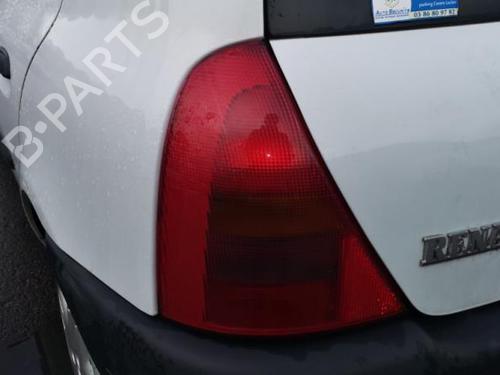 Right mirror RENAULT CLIO II (BB_, CB_) 1.4 16V (B/CB0P, BB13) | BP25555199C27 