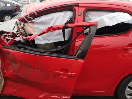 Rear left seatbelt PEUGEOT 108 1.2 | BP25584250I29 - Image 27