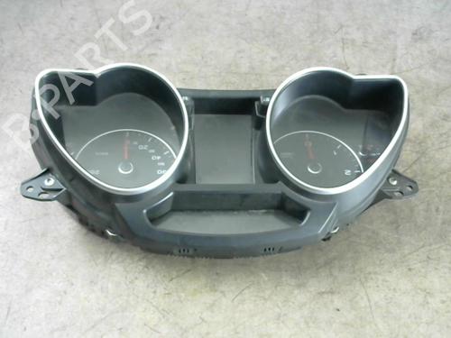 Used Instrument cluster AUDI A5 Sportback (8TA) 2.0 TDI (190 hp) 25519527