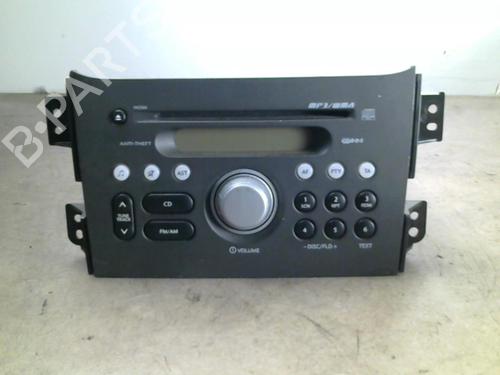 Radio SUZUKI SPLASH (EX) 1.2 (A5B412) (86 hp) 25536636