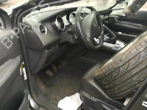 Ignition barrel PEUGEOT 3008 I MPV (0U_) 2.0 HDi 150 / BlueHDi 150 | BP25577547M48 