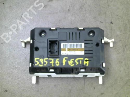 Display monitor FORD FIESTA VI (CB1, CCN) 1.4 TDCi | BP25552548C48 