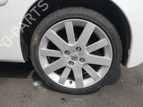 Front right lock PEUGEOT 207 (WA_, WC_) 1.6 HDi | BP25578516C97 