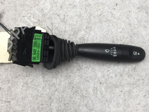 Used Steering column stalk CHEVROLET SPARK (M300) 1.0 (68 hp) 25516837
