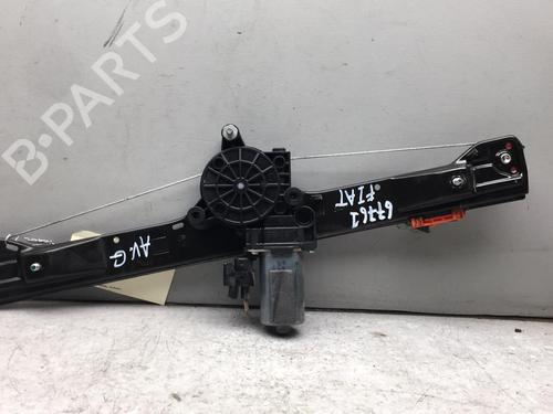 Rudehejsemekanisme ventre foran FIAT GRANDE PUNTO (199_) 1.2 (65 hp) 25581792