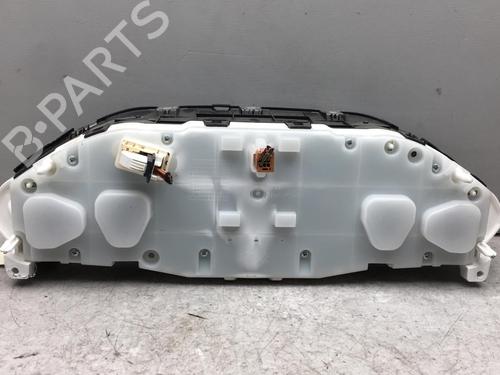 Instrument cluster PEUGEOT 208 I (CA_, CC_) 1.5 BlueHDI 100 | BP25580936C47