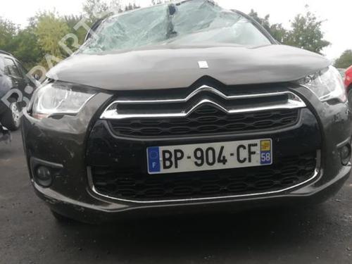 Left front brake caliper CITROËN DS4 (NX_) 1.6 HDi 115 | BP25557395M105  - Image 24