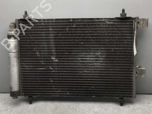 AC Kondensor PEUGEOT 307 (3A/C) 2.0 HDi 110 (107 hp) 27344941