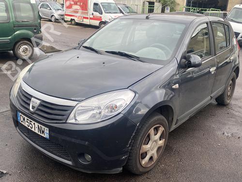 Front right window mechanism DACIA SANDERO 1.5 dCi | BP25570840C23 