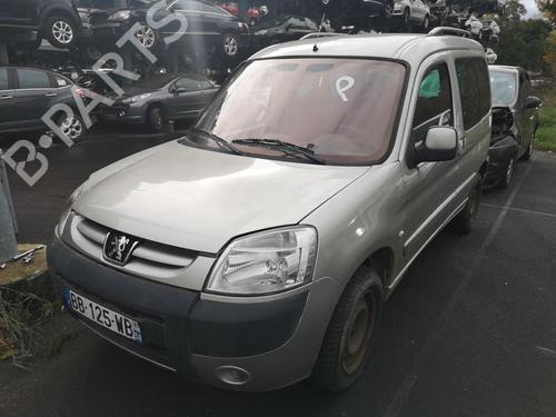Right front seat PEUGEOT PARTNER MPV (5_, G_) 1.6 HDi 90 | BP25525247C16 - Image 23