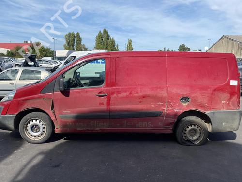 Instrument cluster CITROËN JUMPY II Van 2.0 HDi 140 | BP25528613C47 - Image 27