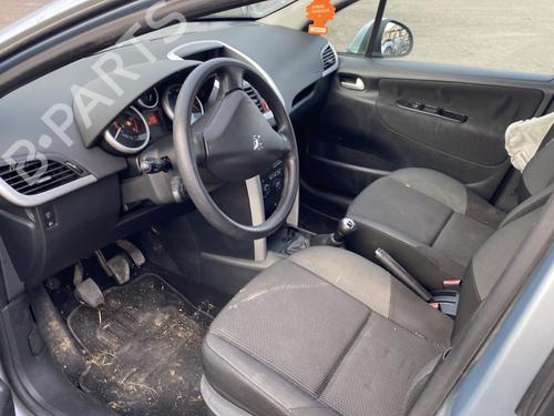 Steering column stalk PEUGEOT 207 (WA_, WC_) 1.4 HDi | BP25741340I23 