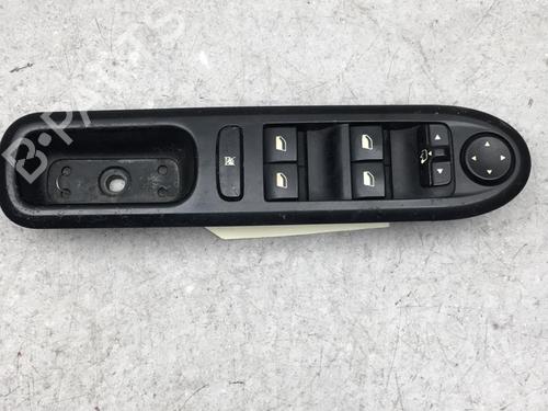 Used Left front window switch PEUGEOT 407 (6D_) 2.7 HDi (6DUHZJ, 6DUHZF) (204 hp) 25535272