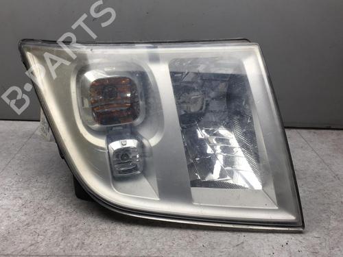 Used Left headlight FORD TRANSIT Van (FA_ _) 2.2 TDCi (85 hp) 25534387